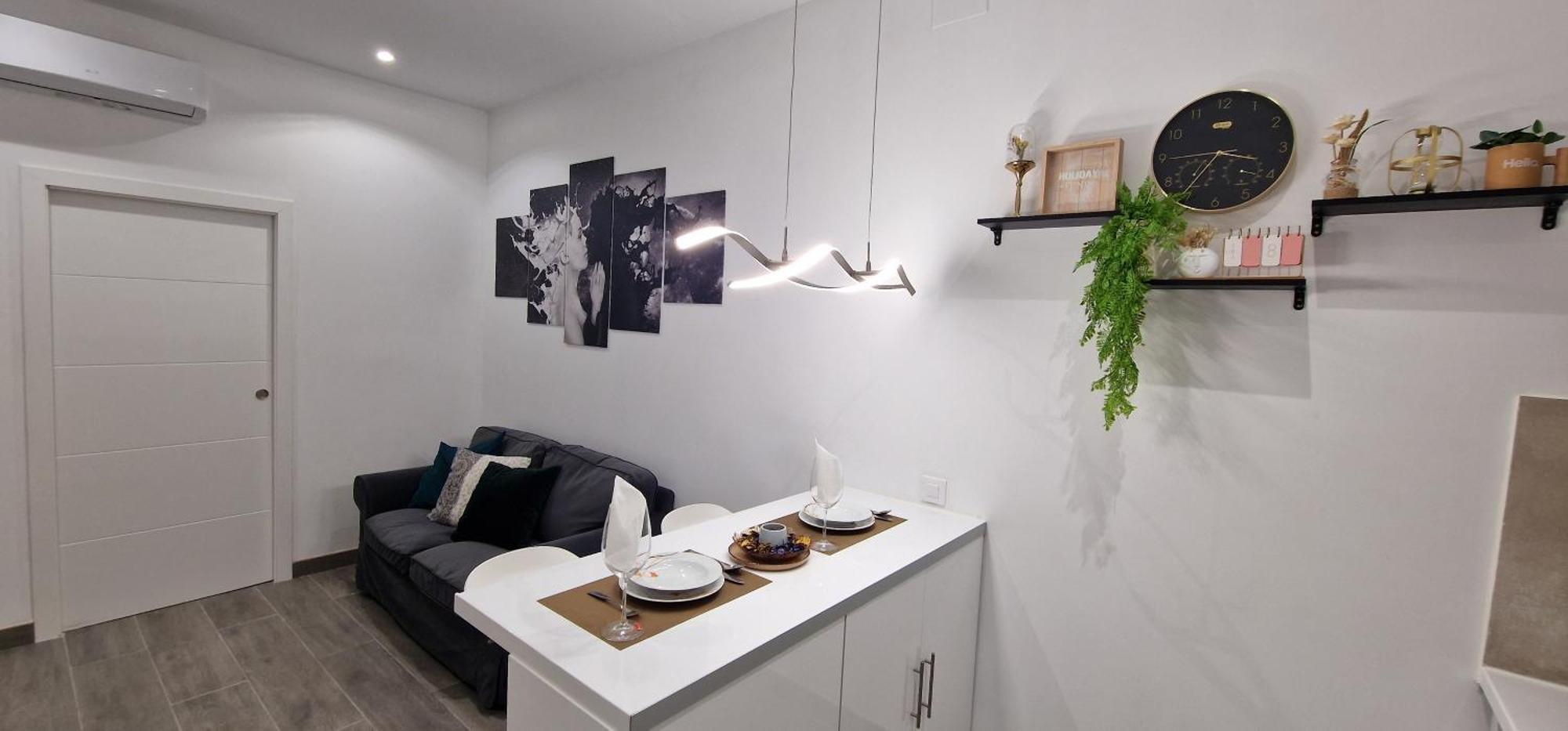 Appartamento Barcelona, Apartamento De 1 Habitacion L'Hospitalet de Llobregat Esterno foto