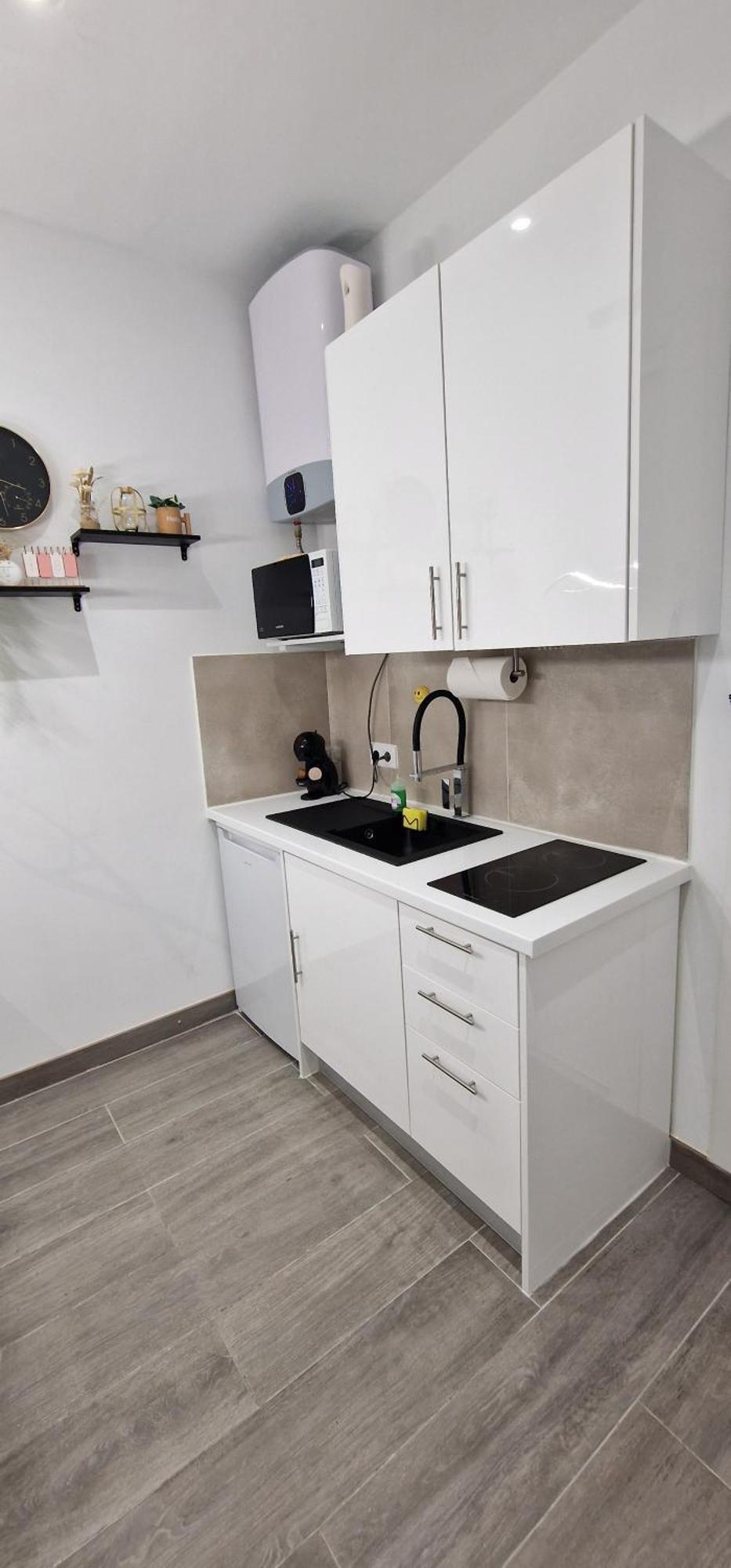 Appartamento Barcelona, Apartamento De 1 Habitacion L'Hospitalet de Llobregat Esterno foto