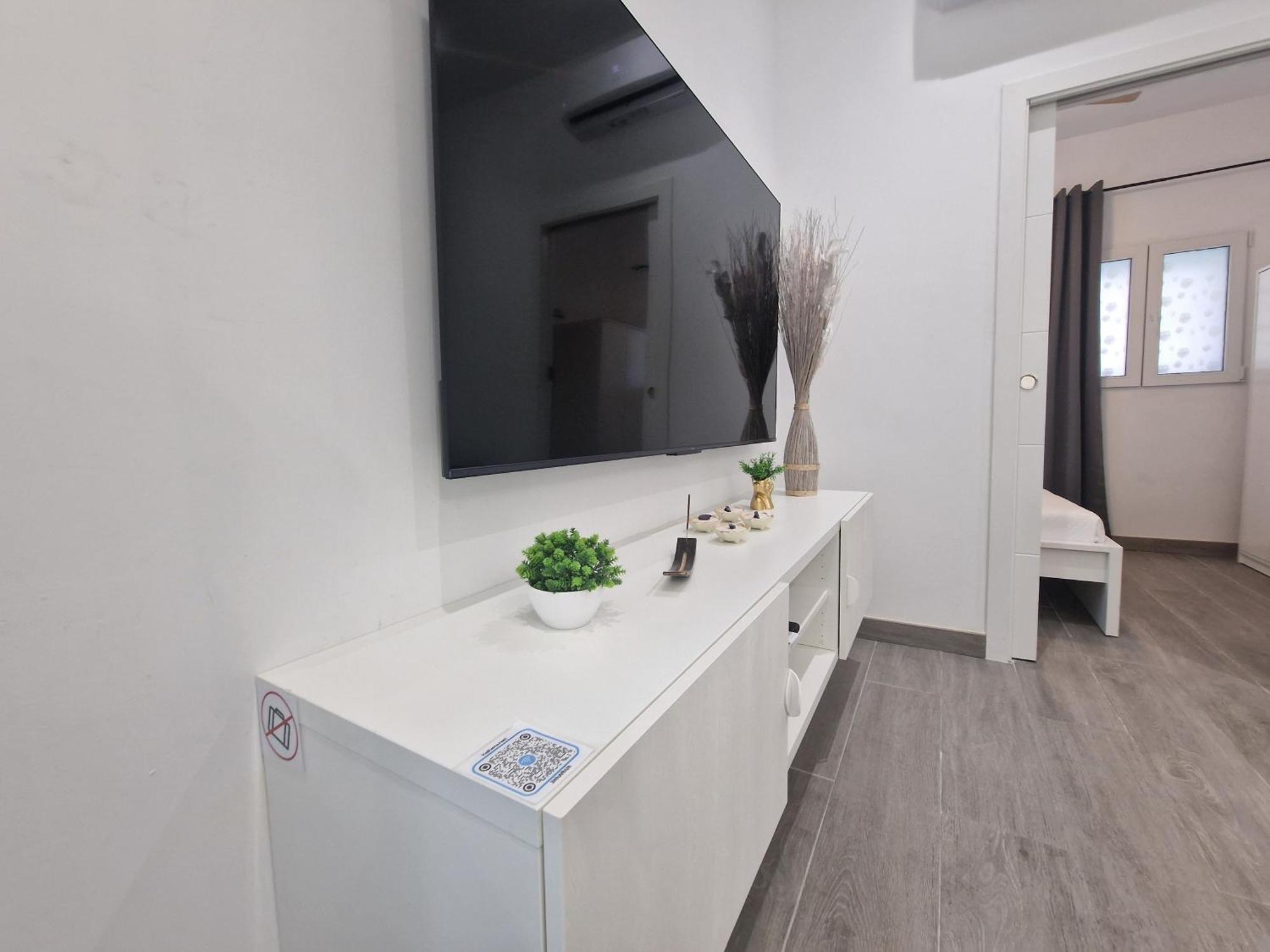 Appartamento Barcelona, Apartamento De 1 Habitacion L'Hospitalet de Llobregat Esterno foto