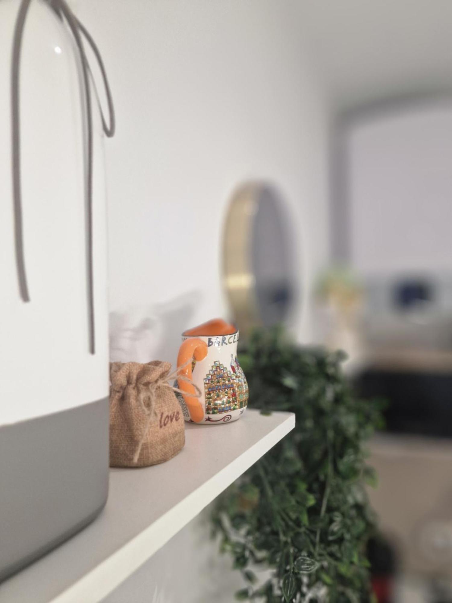 Appartamento Barcelona, Apartamento De 1 Habitacion L'Hospitalet de Llobregat Esterno foto