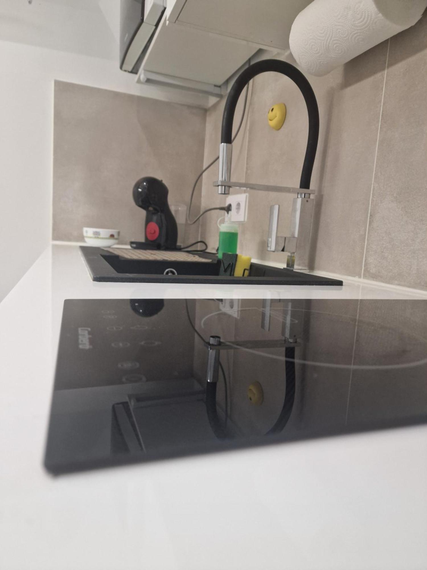 Appartamento Barcelona, Apartamento De 1 Habitacion L'Hospitalet de Llobregat Esterno foto