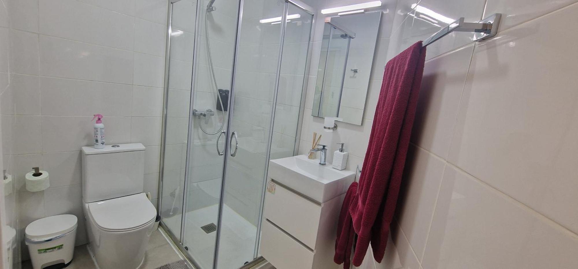 Appartamento Barcelona, Apartamento De 1 Habitacion L'Hospitalet de Llobregat Esterno foto